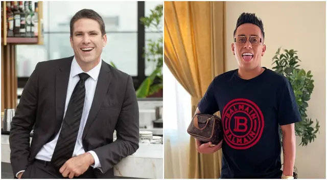 Paco Bazán opinó sobre el "cambio" radical de Christian Cueva