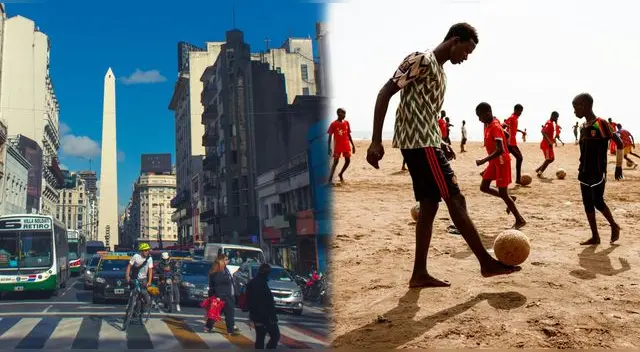 El día que Argentina casi se queda con un país africano