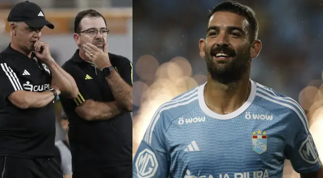 Martín Cauteruccio ya se perdió dos partidos de Sporting Cristal por un cuadro hepático. Martín Cauteruccio ya se perdió dos partidos de Sporting Cristal por un cuadro hepático.