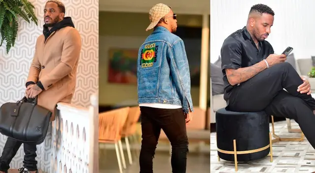 Jefferson Farfán anuncia que sacará su propia marca de ropa Jefferson Farfán anuncia que sacará su propia marca de ropa