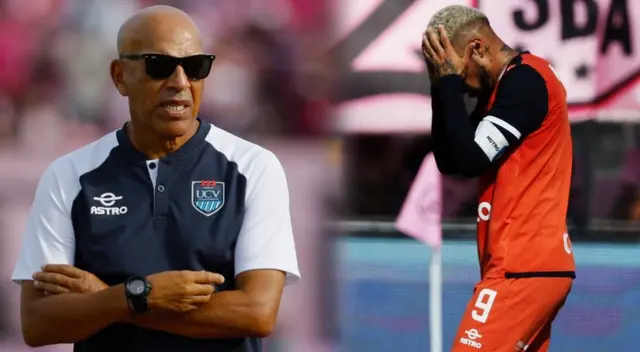 Roberto Mosquera no seguirá como técnico de la César Vallejo tras malos resultados