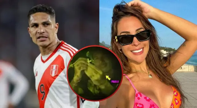 Paolo Guerrero responde a 'Amor y Fuego' por boda con Ana Paula