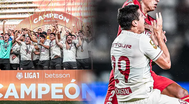 Universitario: campeón crema reveló que estuvo a punto de pegarle a Corzo