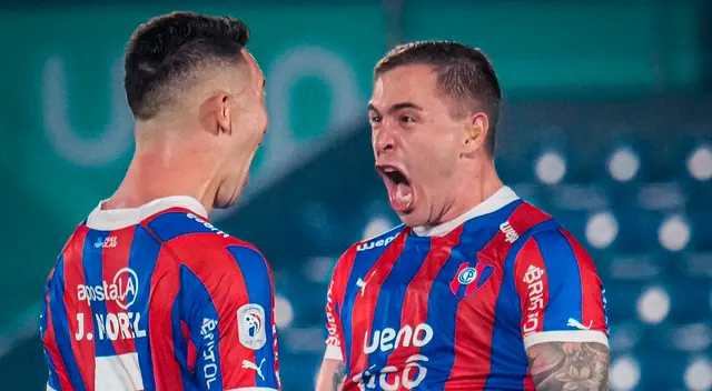 Cerro Porteño venció a Sportivo Luqueño por el fútbol paraguayo.