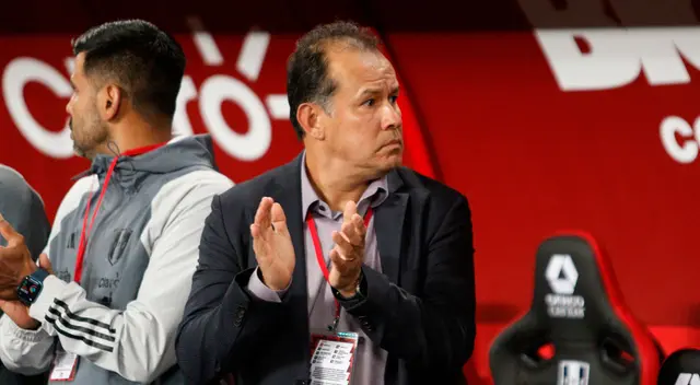 Juan Reynoso definió su futuro luego de dejar la selección peruana