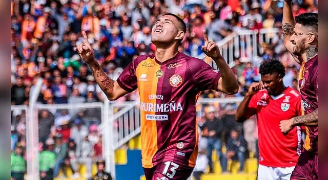 Los Chankas iniciará investigación a sus jugadores por supuestas apuestas ilícitas. Foto: Liga 1