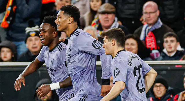 Real Madrid sufre baja a pocos minutos del choque contra Osasuna