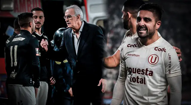 Luis Urruti dio sorpresivas declaraciones sobre la selección peruana.