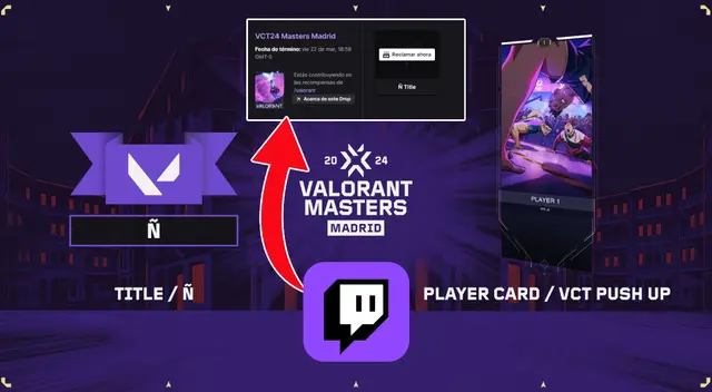 Cómo reclamar drops en Twitch viendo transmisiones oficiales: guía completa.