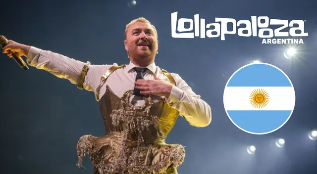 Conoce cuál es el line up para el Lollapalooza Argentina 2024 y quiénes cantan. Conoce cuál es el line up para el Lollapalooza Argentina 2024 y quiénes cantan.