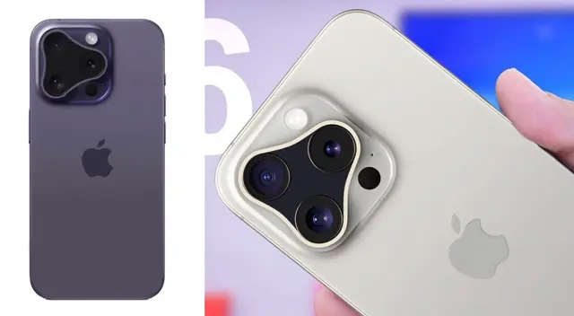 iPhone 16 Pro Max, características, precio y colores nuevos para este 2024.