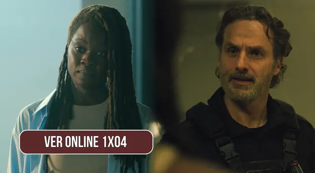 Ver online 'The Walking Dead: The Ones Who Live', capítulo 4: canales y horarios.