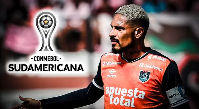 César Vallejo y los duros rivales que enfrentaría en la Copa Sudamericana 2024.