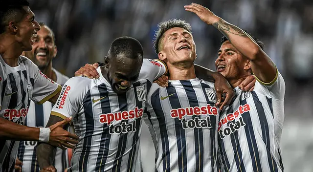 Alianza Lima jugará la Copa Libertadores.