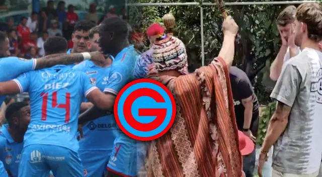 Jugadores de Garcilaso se hicieron una 'limpia' y empezaron a ganar