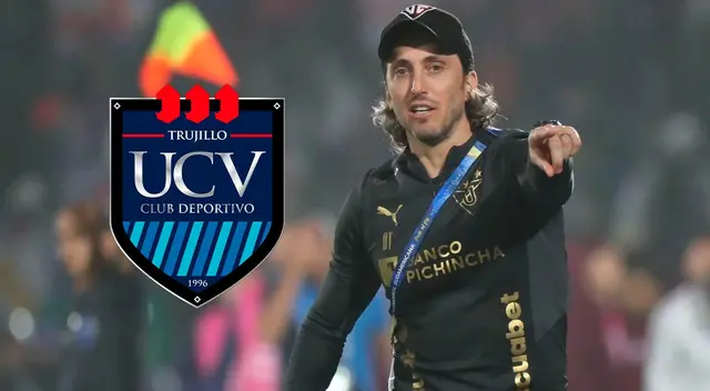Luis Zubeldía podría llegar a la UCV.
