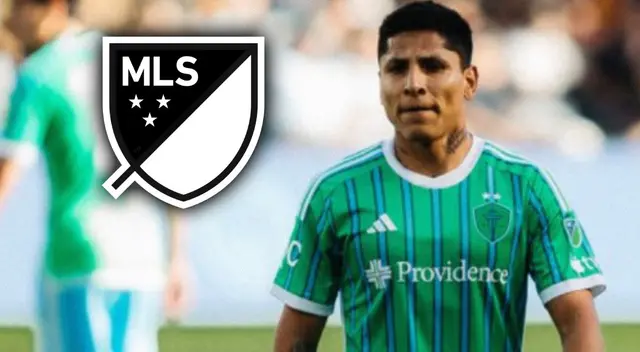 Raúl Ruidiaz logró récord histórico en la MLS