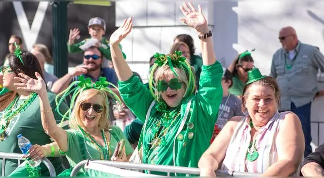 Día de San Patricio en Estados Unidos Día de San Patricio en Estados Unidos