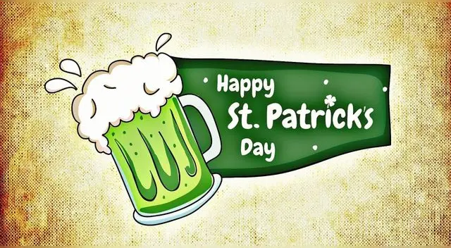 Revisa las mejores frases para celebrar el Día de San Patricio en Estados Unidos. Revisa las mejores frases para celebrar el Día de San Patricio en Estados Unidos.
