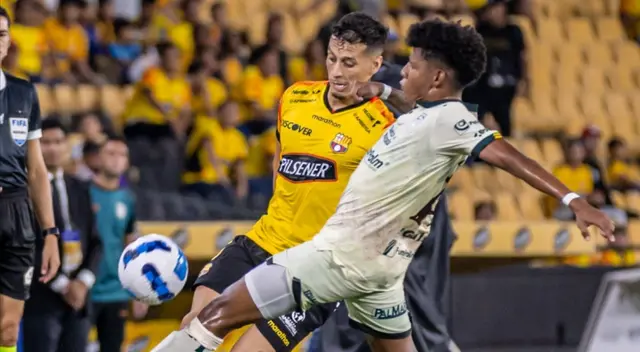 Barcelona no pudo de local ante Orense por la Liga Pro de Ecuador