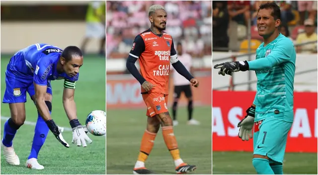 Jugadores más veteranos en ser alineado en la Copa Sudamericana