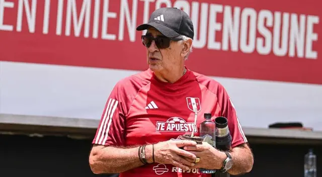 Jorge Fossati quiere ir al Mundial con Perú