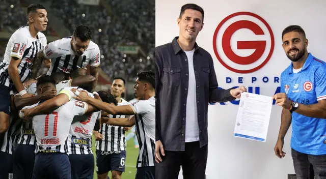 Federico Rodríguez lanzó sorpresivo comentario tras fichaje de Luis Uruti a Deportivo Garcilaso Federico Rodríguez lanzó sorpresivo comentario tras fichaje de Luis Uruti a Deportivo Garcilaso