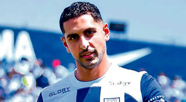 ¿Cuándo Pablo Sabbag volverá a jugar con Alianza Lima tras ser operado del tobillo? ¿Cuándo Pablo Sabbag volverá a jugar con Alianza Lima tras ser operado del tobillo?