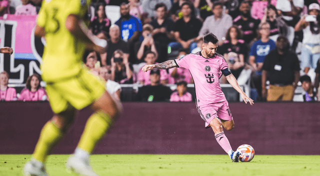 Lionel Messi, Inter Miami