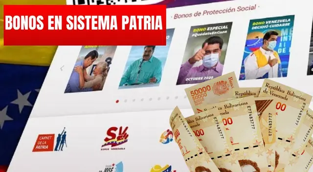 Bonos HOY: conoce por qué no te llegan los beneficios Bonos HOY: conoce por qué no te llegan los beneficios