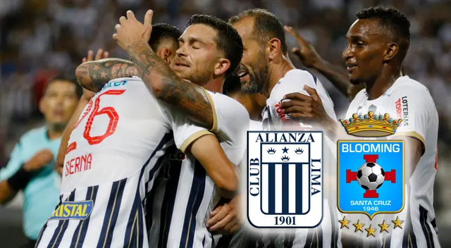 Carlos Bustos volverá a Matute para enfrentar a Alianza Lima con Blooming Carlos Bustos volverá a Matute para enfrentar a Alianza Lima con Blooming