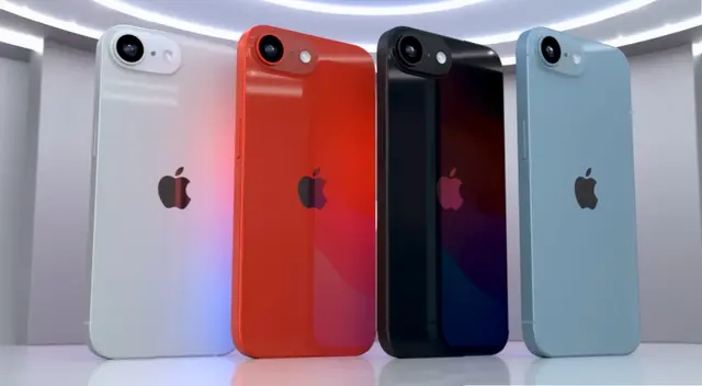 iPhone SE 4