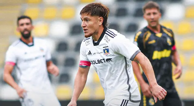 Colo Colo igualó 0-0 con Coquimbo Unido por el Campeonato Nacional 2024 Colo Colo igualó 0-0 con Coquimbo Unido por el Campeonato Nacional 2024