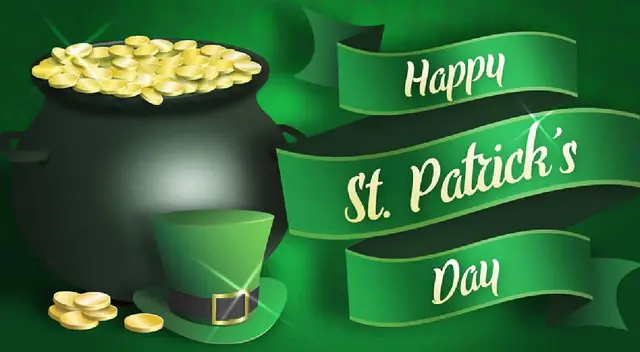 Feliz Día de San Patricio: festeja hoy con grandes imágenes Feliz Día de San Patricio: festeja hoy con grandes imágenes