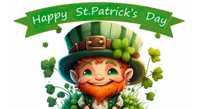 Día de San Patricio: conoce qué imágenes puedes enviar HOY Día de San Patricio: conoce qué imágenes puedes enviar HOY