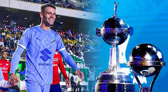 Bolívar llegó a los cuartos de final en la Copa Libertadores 2023. Foto: Composición Líbero/Bolívar Bolívar llegó a los cuartos de final en la Copa Libertadores 2023. Foto: Composición Líbero/Bolívar