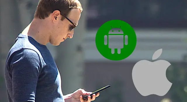Mark Zuckerberg: revisa qué tipo de smartphone usa el empresario Mark Zuckerberg: revisa qué tipo de smartphone usa el empresario