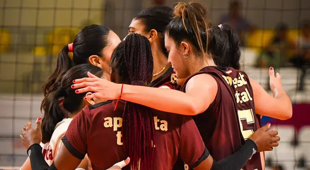 Universitario y Deportivo Soan jugaron en el Polideportivo Legado de Villa El Salvador.