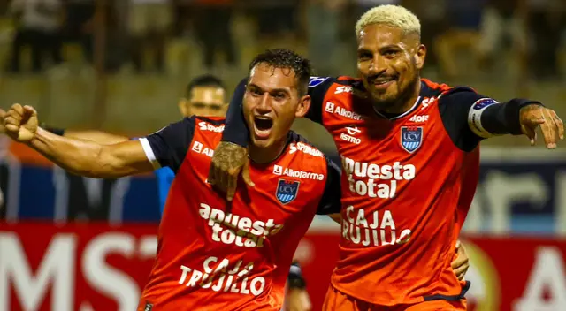 César Vallejo de Paolo Guerrero jugará la fase de grupos de la Copa Sudamericana 2024. César Vallejo de Paolo Guerrero jugará la fase de grupos de la Copa Sudamericana 2024.