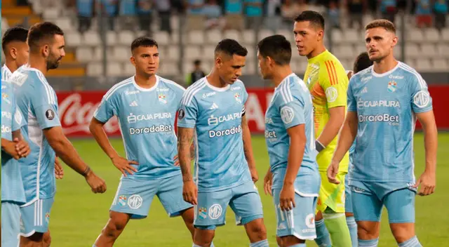Algunos jugadores culminan su contrato con Cristal este año.