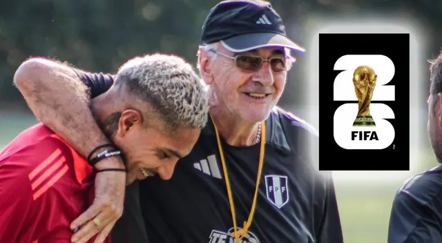 Paolo Guerrero confesó que el grupo confía en Jorge Fossati