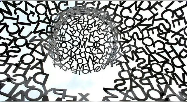 Descubres cuáles son las 20 palabras más raras del español Descubres cuáles son las 20 palabras más raras del español