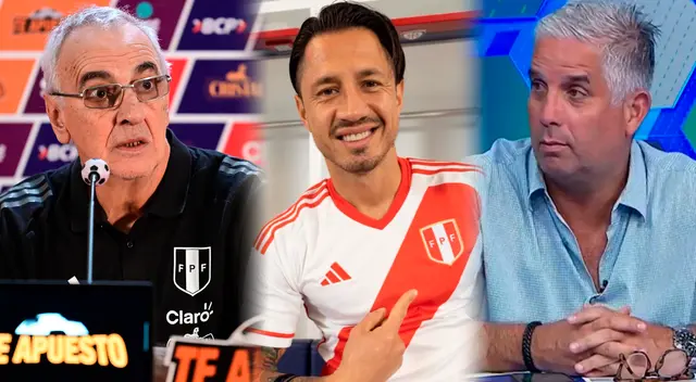 Lapadula es uno de los delanteros convocados para la presente fecha FIFA. Foto: Composición Líbero/La Bicolor/Movistar Deportes