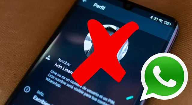 Revisa cómo desactivar la opción de 'tomar capturas' en tu WhatsApp