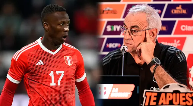 Luis Advíncula jugó el Mundial 2018 con la selección peruana. Foto: Composición Líbero/La Bicolor Luis Advíncula jugó el Mundial 2018 con la selección peruana. Foto: Composición Líbero/La Bicolor