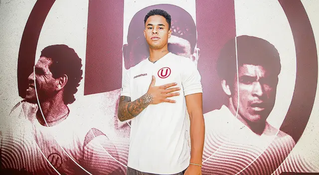 Christopher Olivares decidió no seguir en Universitario ante falta de minutos en la Liga 1 2024