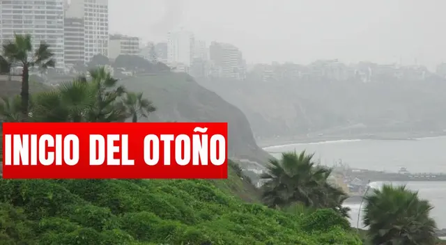 Inicio del otoño: conoce fecha exacta de la estación que ya llega Inicio del otoño: conoce fecha exacta de la estación que ya llega