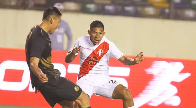 Perú comienza con su prepración a la Copa América Perú comienza con su prepración a la Copa América