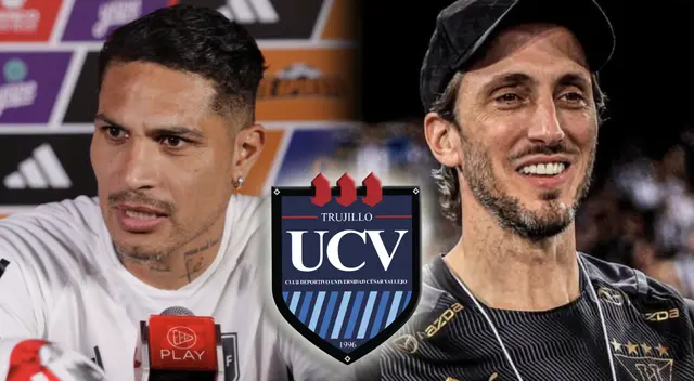 Paolo Guerrero respondió ante posible llegada de Luis Zubeldía a César Vallejo