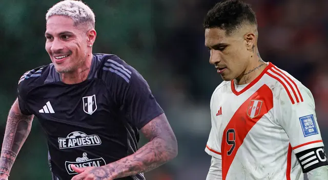 Guerrero ha portado la cinta de capitán de Perú en las Eliminatorias 2026. Guerrero ha portado la cinta de capitán de Perú en las Eliminatorias 2026.